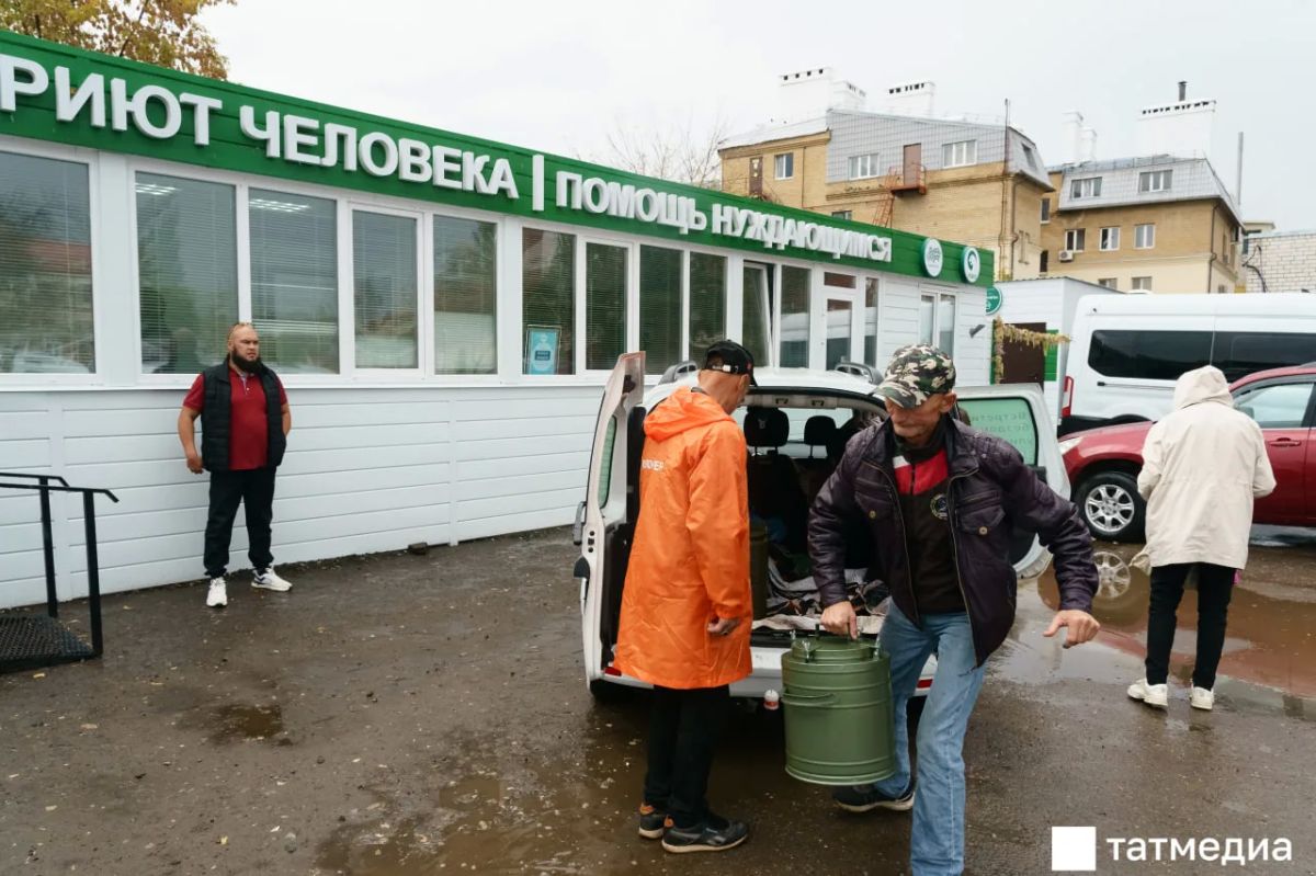 27 августа в 18:30 в амфитеатре парка «Черное озеро» пройдет открытая дискуссия благотворительного проекта «Приют человека»
