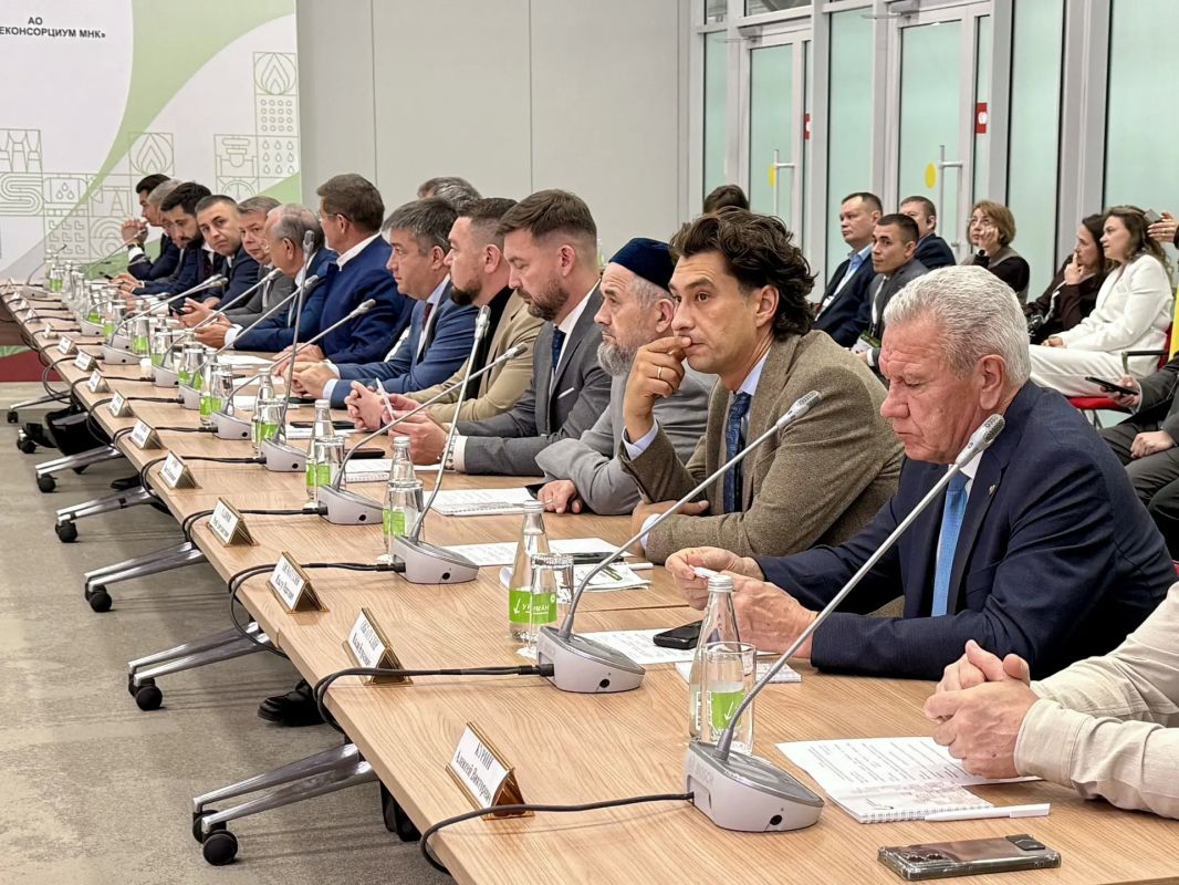 #нефтегазохимический_форум Минерально-сырьевая база Татарстана позволяет выпускать широкий спектр строительной продукции #нефтегазохимический_форум Минерально-сырьевая база Татарстана позволяет выпускать широкий спектр строительной продукции