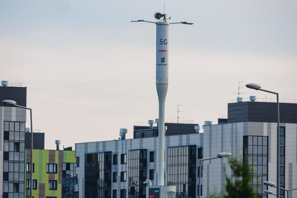 Стандарт связи 5G в города-миллионниках РФ появится не позднее 31 декабря 2027, сообщили в минцифры РФ
