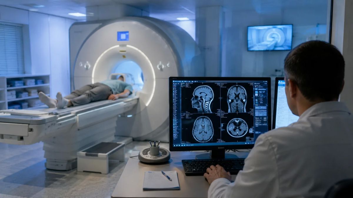 Россияне смогут проходить МРТ без направления врача с 1 сентября