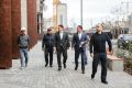 #реновация Готовятся документы для ввода первой очереди жилого комплекса на месте бывшей промзоны у Вознесенского тракта