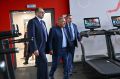 Рустам Минниханов открыл новый Центр фигурного катания в Казани