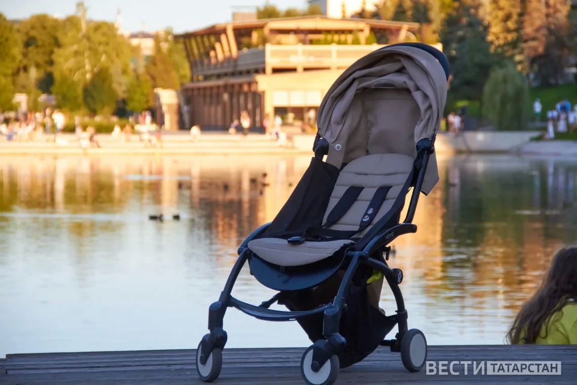 Стало известно, кто в Татарстане может получать пособие на детей до 17 лет