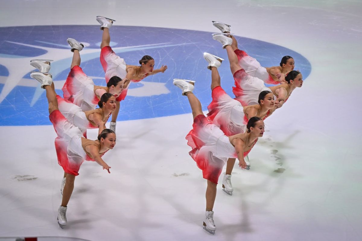 Новая площадка для будущих чемпионов Новая площадка для будущих чемпионов