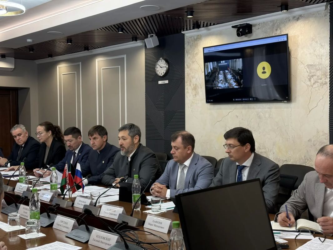 Татарстан и Беларусь укрепляют промышленное сотрудничество Татарстан и Беларусь укрепляют промышленное сотрудничество