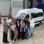 Многодетной семье из Альметьевского района вручили новый автомобиль
