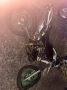 В Нурлате 16-летний мотоциклист пострадал в ДТП с автомобилем