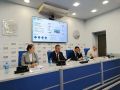 В ИА «Татар-информ» началась пресс-конференция о проведении Международного форума Kazan Digital Week