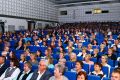 В Доме народного творчества прошла традиционная августовская конференция, объединившая педагогов и руководителей образовательных учреждений