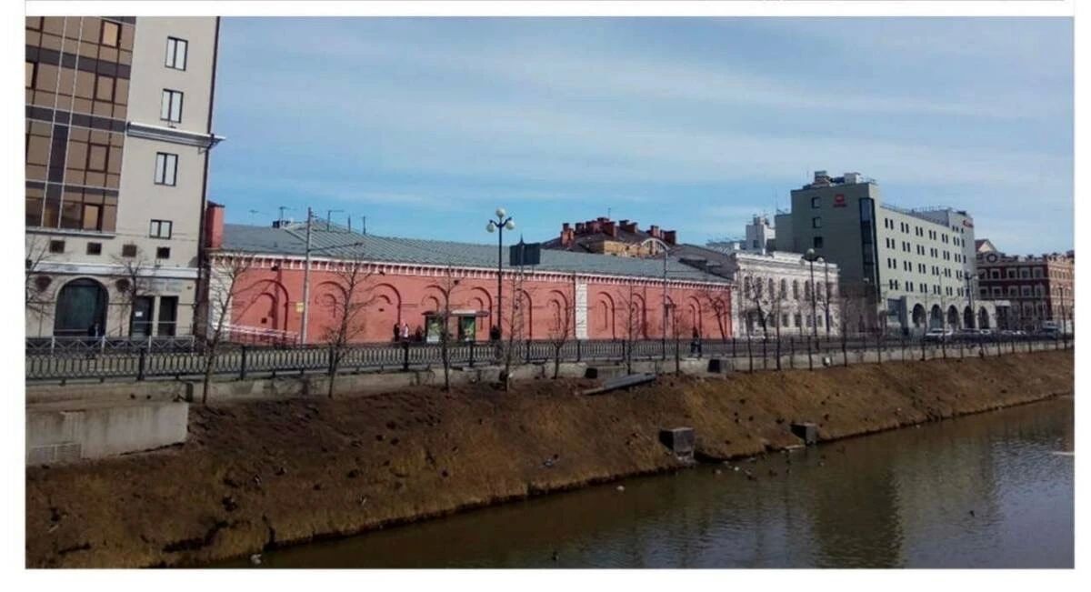 Бывшим складам купцов Романовых в Казани хотят вернуть охранный статус