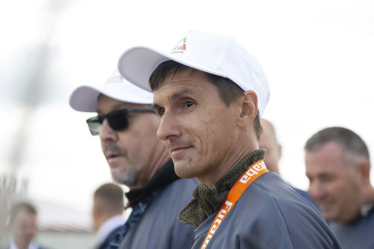 Рустам Минниханов: «Чемпионат по беспилотным технологиям – гораздо больше, чем спортивное соревнование» Рустам Минниханов: «Чемпионат по беспилотным технологиям – гораздо больше, чем спортивное соревнование»