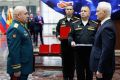 Уроженцу Казани, генерал-майору Антону Грунису присвоено звание Героя России