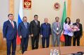 Рустаму Минниханову вручили Медаль Медиа Дипломатии