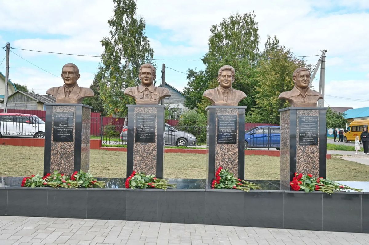 День открытий в Тюлячинском районе День открытий в Тюлячинском районе