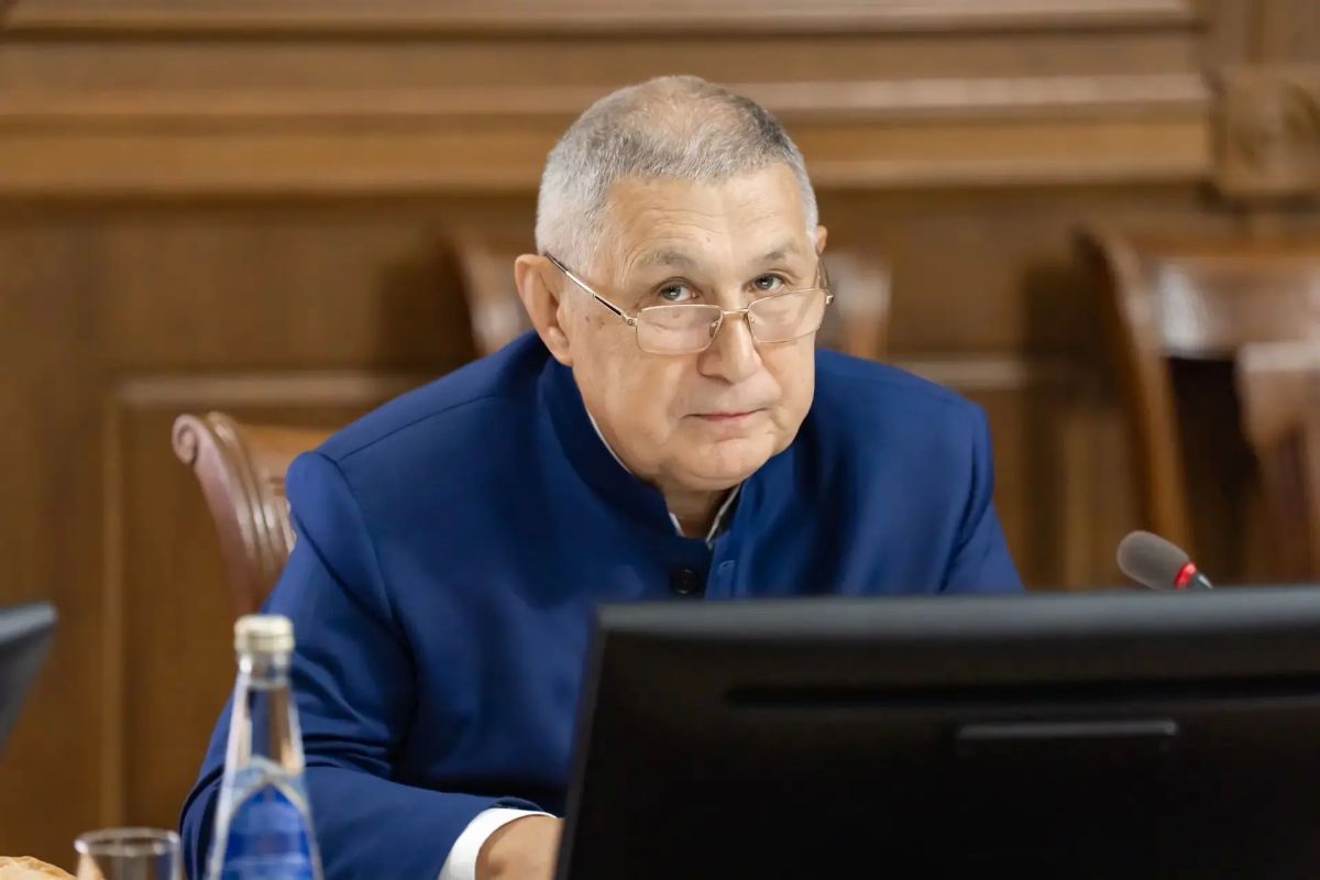 Валерий Фальков принял участие в заседании Оргкомитета Форума ассоциации российско-китайских технических вузов Валерий Фальков принял участие в заседании Оргкомитета Форума ассоциации российско-китайских технических вузов