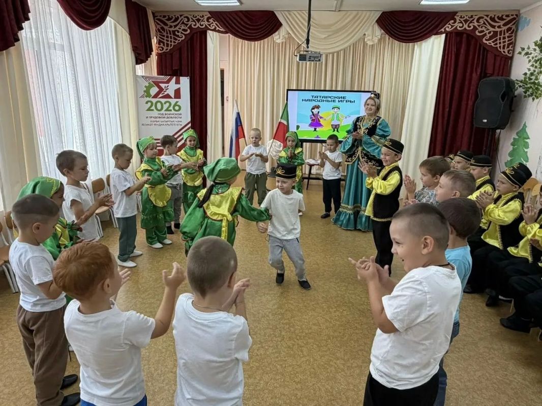 Маленькая, но сильная любовь к большой республике Маленькая, но сильная любовь к большой республике