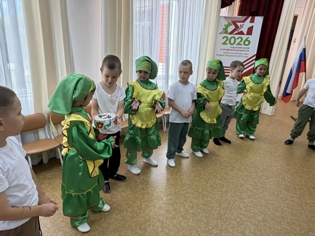 Маленькая, но сильная любовь к большой республике Маленькая, но сильная любовь к большой республике