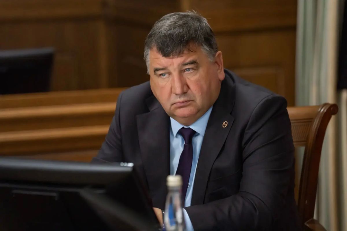 Валерий Фальков принял участие в заседании Оргкомитета Форума ассоциации российско-китайских технических вузов Валерий Фальков принял участие в заседании Оргкомитета Форума ассоциации российско-китайских технических вузов