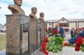 Аллея бюстов выдающимся уроженцам Тюлячинского района открылась в центральном парке села Тюлячи