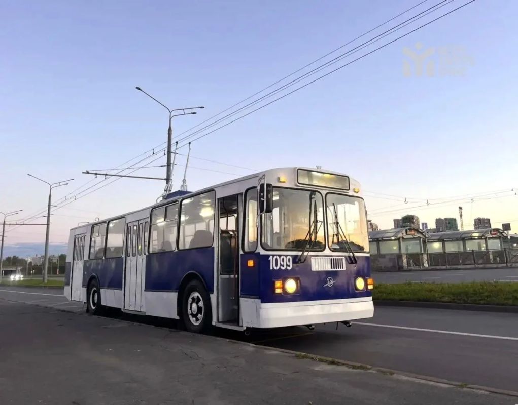 Казанцы смогут бесплатно прокатиться на ретро-троллейбусе Казанцы смогут бесплатно прокатиться на ретро-троллейбусе