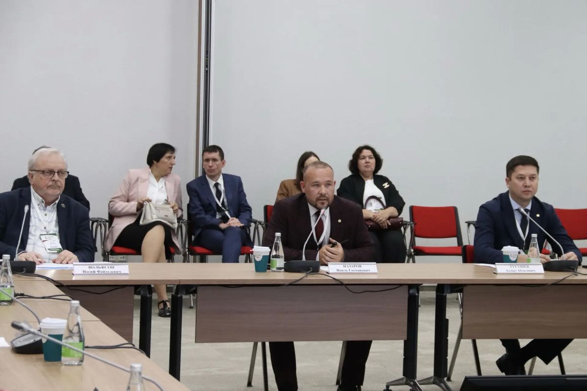 Вопросы недропользования и баланс интересов при освоении месторождений обсудили на конференции им. А.И. Щеповских Вопросы недропользования и баланс интересов при освоении месторождений обсудили на конференции им. А.И. Щеповских