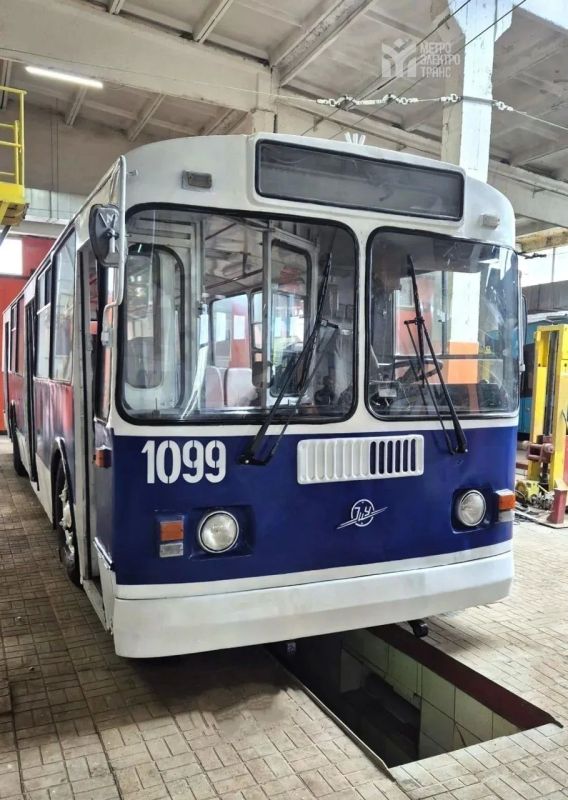Казанцы смогут бесплатно прокатиться на ретро-троллейбусе Казанцы смогут бесплатно прокатиться на ретро-троллейбусе