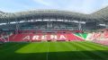 #капремонт Продолжается ремонт стадиона «Ак Барс Арена» в Казани