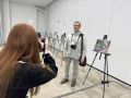 Тот случай, когда фотограф не за кадром, а в кадре