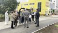Депутаты нижнекамского городского совета провели выездное заседание