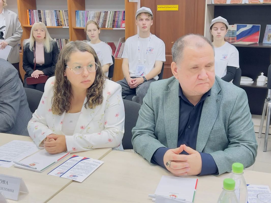 Рабочая группа ЦИК Татарстана обсудила обеспечение избирательных прав граждан с инвалидностью Рабочая группа ЦИК Татарстана обсудила обеспечение избирательных прав граждан с инвалидностью