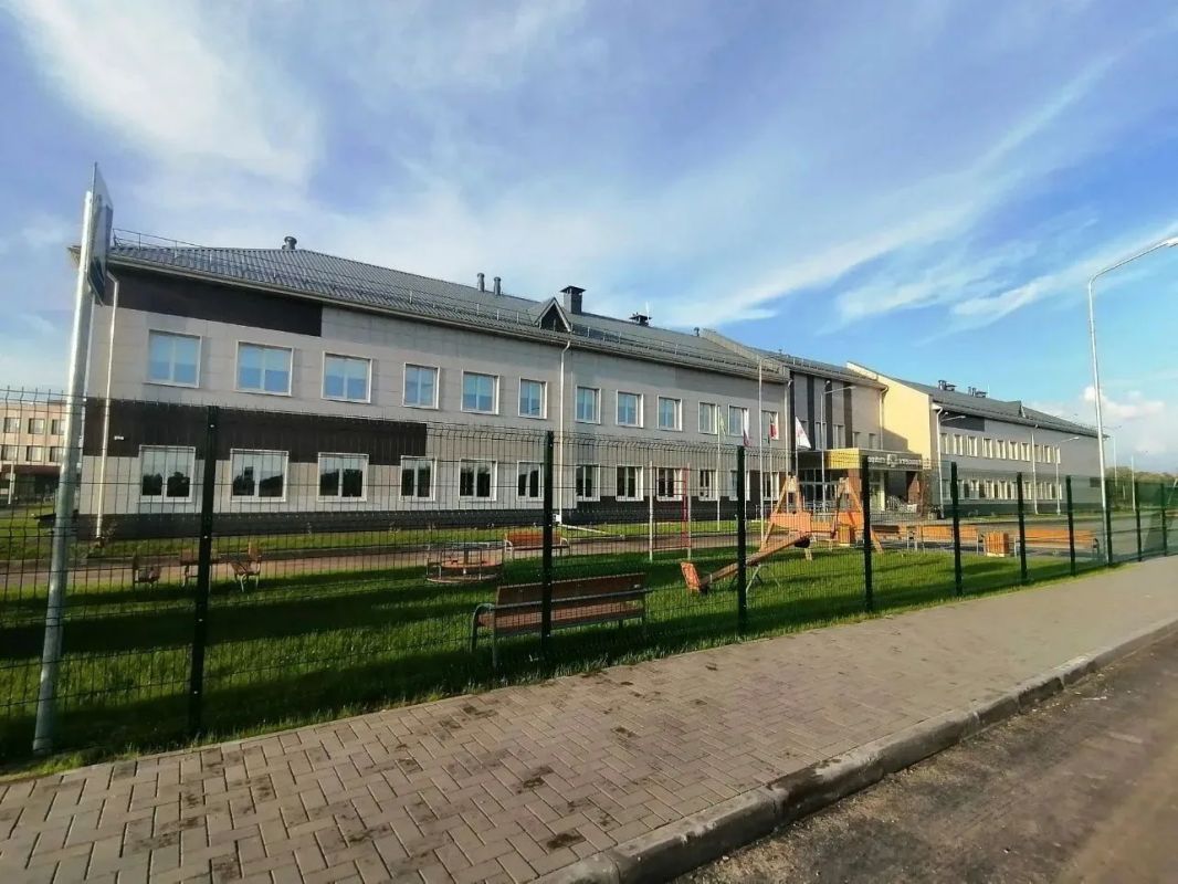 В Республике Татарстан к первому сентября открыли новые школы В Республике Татарстан к первому сентября открыли новые школы