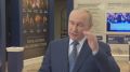 «По Вашему поручению уже построено более 1,7 тысячи новых школ по стране, это более миллиона новых мест