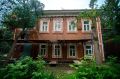 Волонтеры обновили фасад дома в традиционном татарском стиле