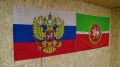Рустам Минниханов: В рамках празднования Дня Республики Татарстан вручили республиканские государственные награды бойцам