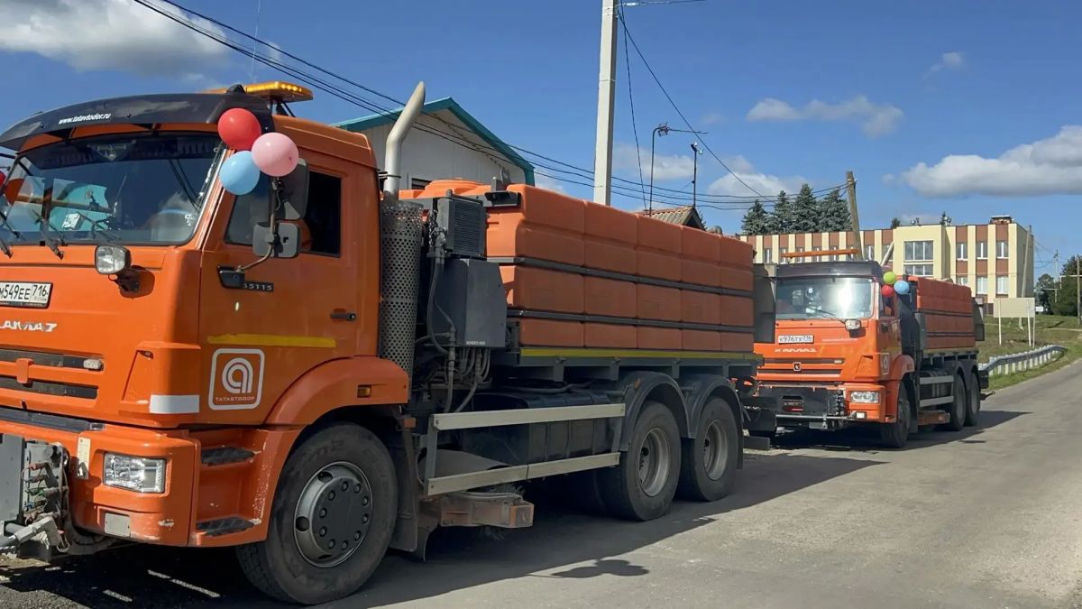 Новая дорога связала Кашаево и Шингальчи: в Нижнекамском районе состоялось торжественное открытие Новая дорога связала Кашаево и Шингальчи: в Нижнекамском районе состоялось торжественное открытие