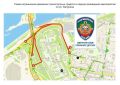 Завтра в Казани временно перекроют дороги