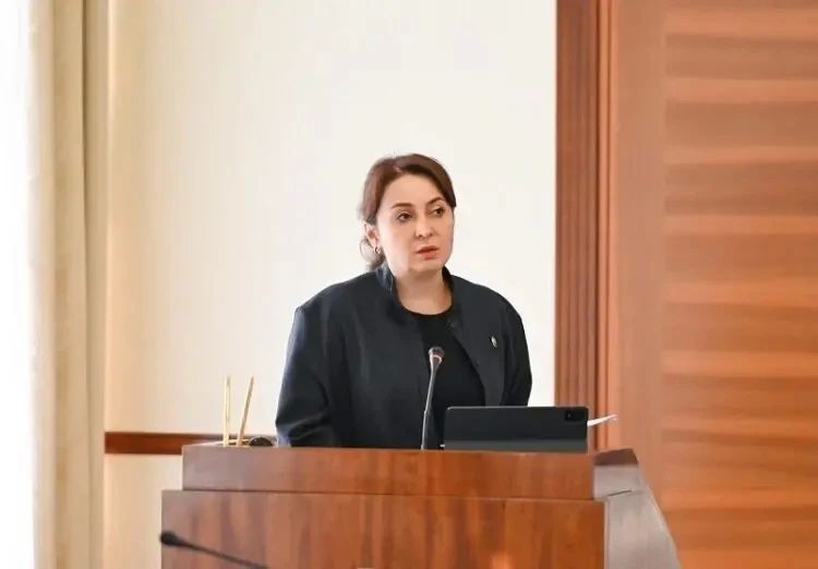 Лейла Фазлеева: «Процветание Татарстана — труд каждого из нас»
