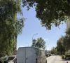 В субботу, 29 августа, водитель фургона ГАЗ, по предварительным данным, при движении задним ходом сбил 74-летнего мужчину