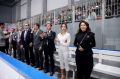 Владимир Леонов и Алина Загитова открыли новую школу по фигурному катанию