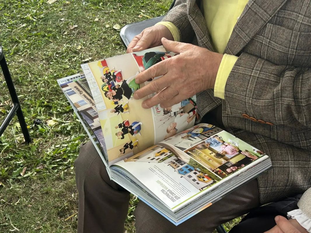 Состоялась презентация книги, посвящённой 60-летию Нижнекамска Состоялась презентация книги, посвящённой 60-летию Нижнекамска