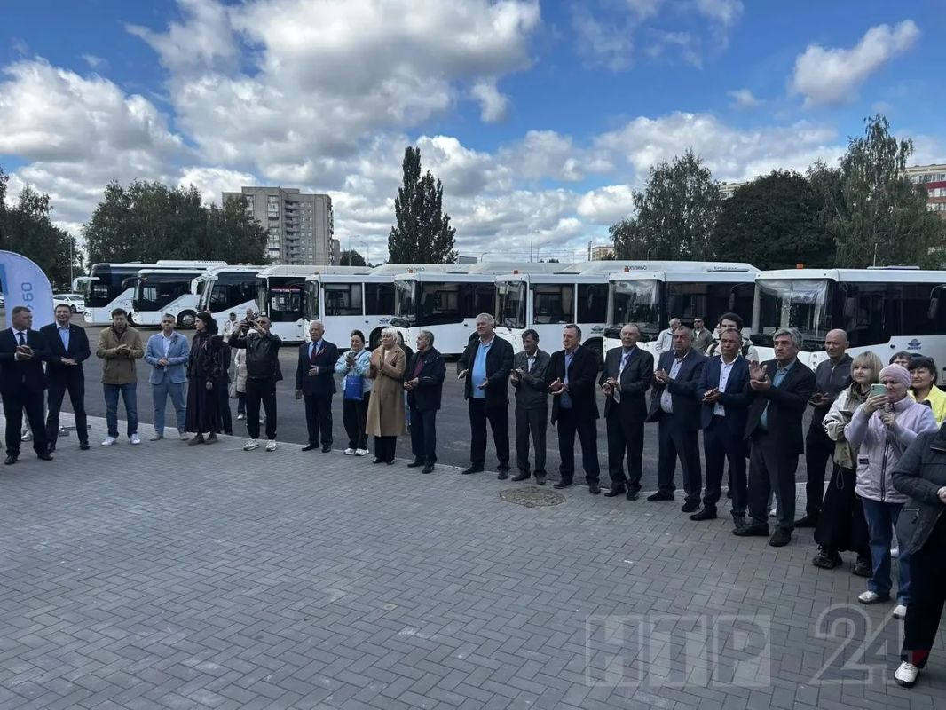 Состоялась церемония открытия обновлённого автовокзала Состоялась церемония открытия обновлённого автовокзала
