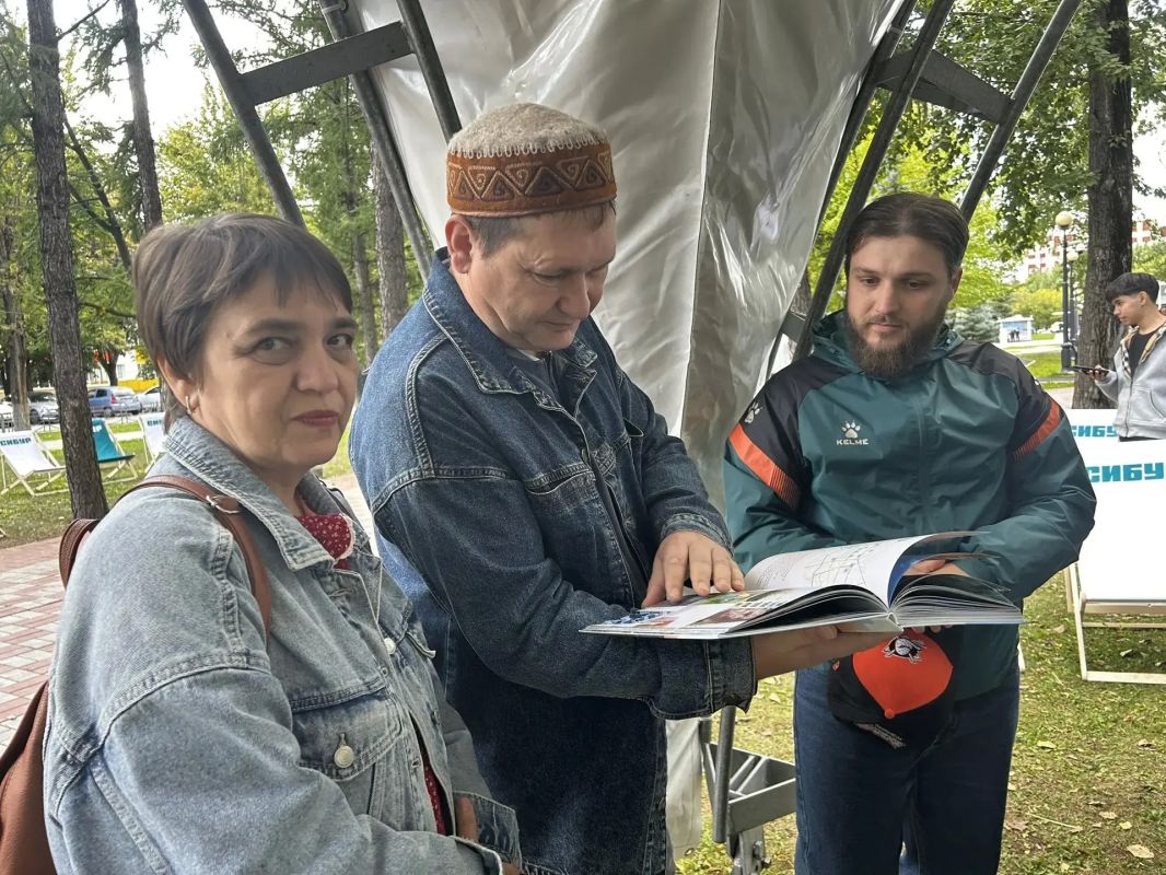 Состоялась презентация книги, посвящённой 60-летию Нижнекамска Состоялась презентация книги, посвящённой 60-летию Нижнекамска