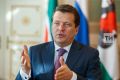 Ильсур Метшин поздравил казанцев с Днём Республики и Днём города