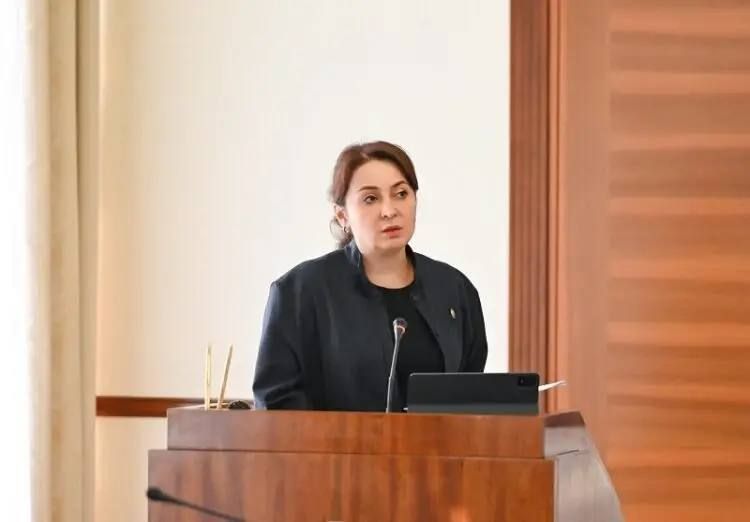 Лейла Фазлеева: «Процветание Татарстана — труд каждого из нас»