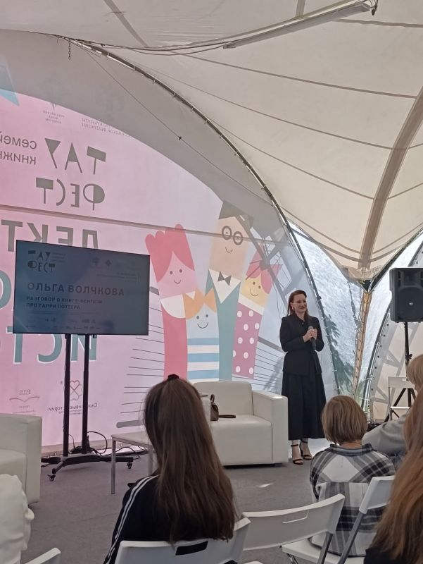 В Казани проходит семейный книжный фестиваль «Тау Фест» В Казани проходит семейный книжный фестиваль «Тау Фест»