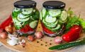 Быстрые маринованные огурцы: секрет хрустящего лета круглый год