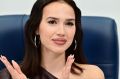Загитова призналась, что расплакалась перед открытием школы в Казани