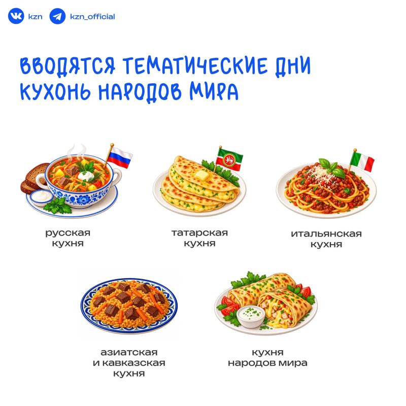 Митболы, равиоли и паста. В новом учебном году горячим питанием в Казани будут обеспечены 204,5 тыс Митболы, равиоли и паста. В новом учебном году горячим питанием в Казани будут обеспечены 204,5 тыс