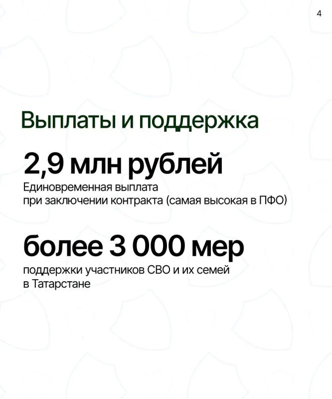 В Татарстане открыт набор на специальный контракт для медиков В Татарстане открыт набор на специальный контракт для медиков