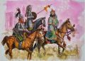 Порох и сталь: огнестрельное оружие Золотой Орды и Казанского ханства